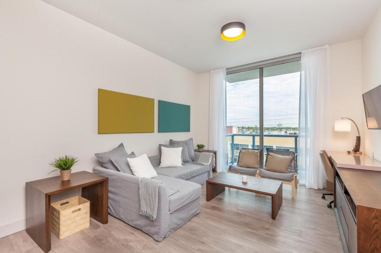 Miami Hollywood Beach At Costa Hollywood 4 Guests By Ammosvr Apartment Hallandale Beach Exterior photo