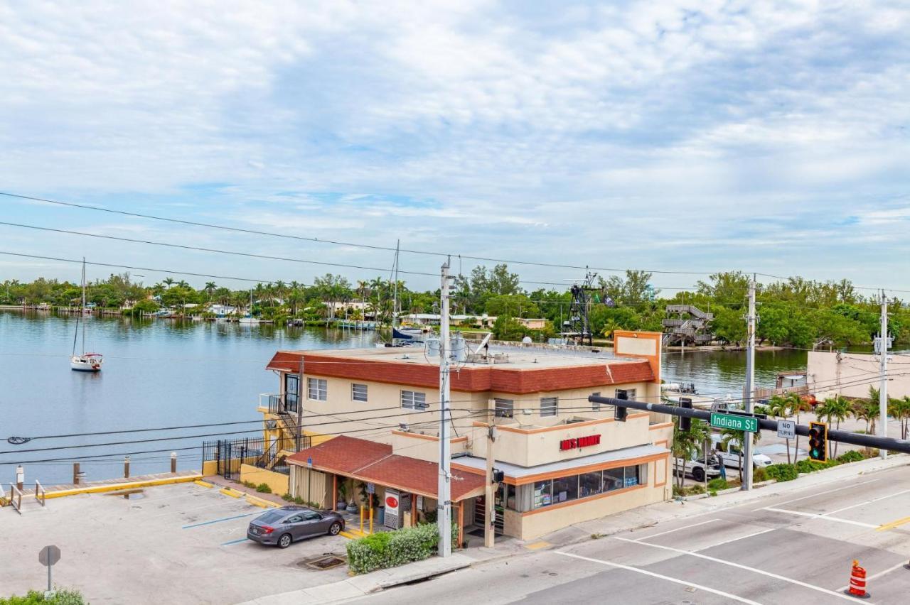 Miami Hollywood Beach At Costa Hollywood 4 Guests By Ammosvr Apartment Hallandale Beach Exterior photo