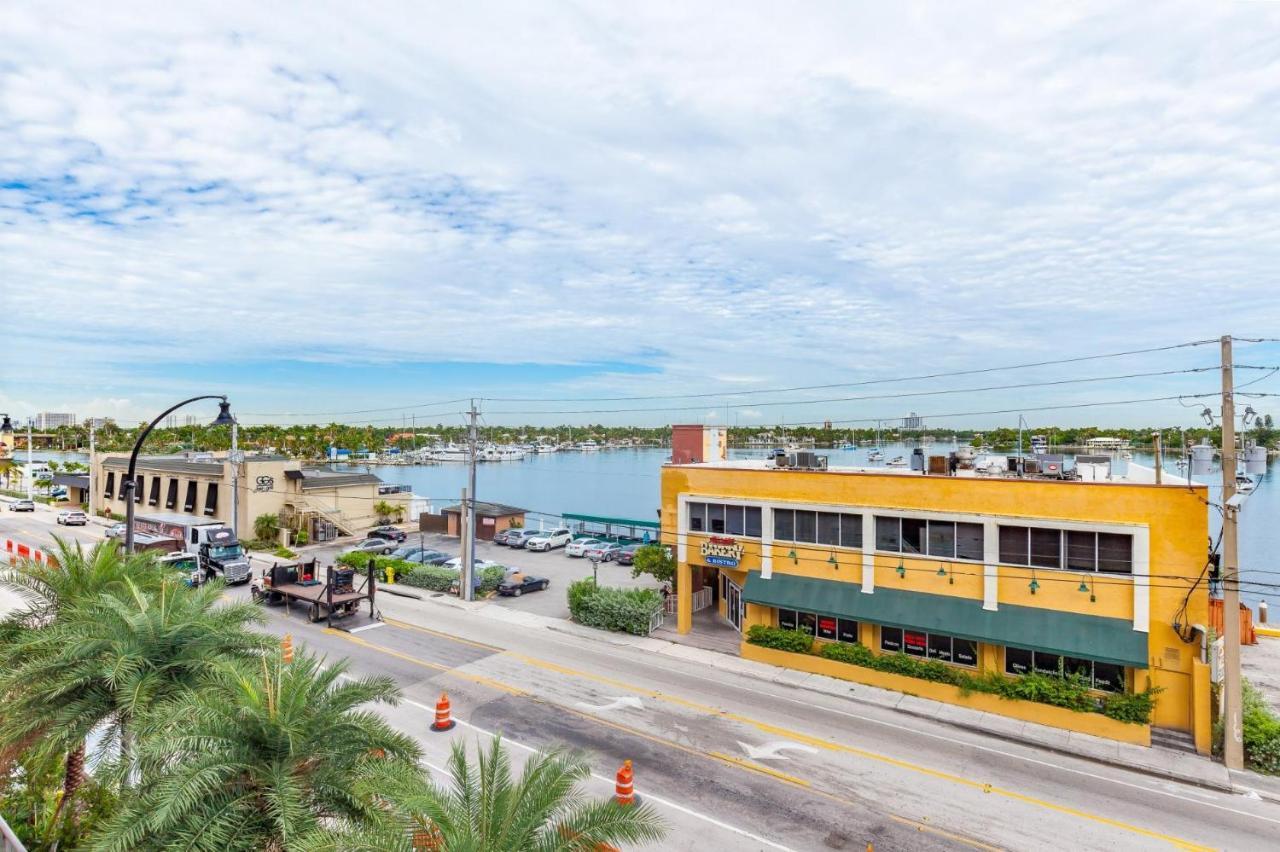 Miami Hollywood Beach At Costa Hollywood 4 Guests By Ammosvr Apartment Hallandale Beach Exterior photo