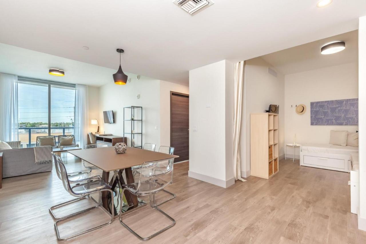 Miami Hollywood Beach At Costa Hollywood 4 Guests By Ammosvr Apartment Hallandale Beach Exterior photo